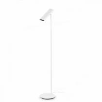Link lámpara of Floor Lamp 110cm GU10 11w White