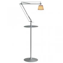 Archimoon soft F/T lámpara of Floor Lamp tela