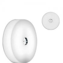 Button mini Applique/soffito 1x25W G9 Blu
