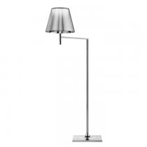 Ktribe F1 lámpara of Floor Lamp 1x70W E27 Chrome/Silver