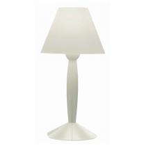Miss Sissi Table Lamp white