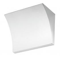 Pochette Wall Lamp 1x200W R7s white Shiny