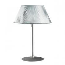 Romeo Moon T2 Lampe de table ø50cm 205W E27 Gris