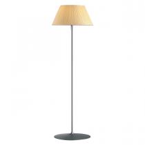 Romeo Soft F lámpara of Floor Lamp Grey ø50cm lampshade