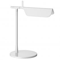 Tab T Table Lamp 32,7cm G9 33w white Shiny