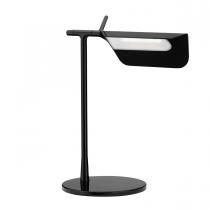 Tab T Table Lamp 32,7cm G9 33w Black Shiny