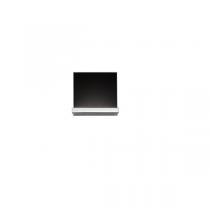 Hide S Applique 12cm LED 6w 3000K Noir