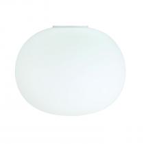 Glo Ball C1 plafonnier 33cm E27 150W HSGS - blanc opale