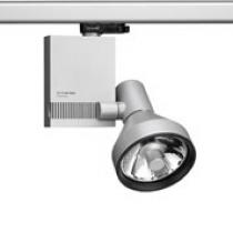 Compass Spot (Track) Black C dimmable r 111 70 W