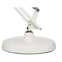 Naska Accessory base of Table Lamp ø21,5x6,5cm white