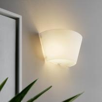 Ananas Accessory Diffuser for Wall Lamp Large white
