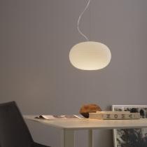 Bianca Lamp Pendant Lamp LED 17,5W 230V mocha