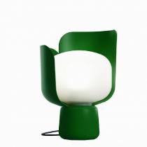 Blom Lampe de table Vert Sombre E14 16 X 24
