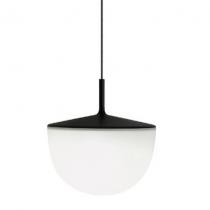Cheshire Lampe Suspension Noir 3x23w E27