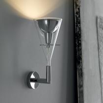 Flute (Accessory) Diffuser pirex for Wall Lamp E14
