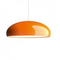 Pangen lampe Suspension LED orange