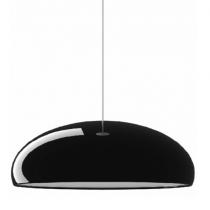Pangen Lámpara Colgante LED negro