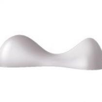 Blob S Lâmpada de mesa (solo Difusor) branco