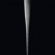 Mite lámpara de Pie E27 20w regulable 185cm Amarillo