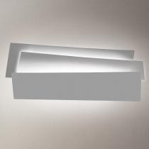Innerlight luz de parede 77cm 2G11 2x36w dimmable branco