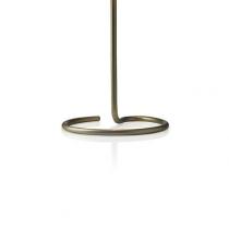 Umbrella Table Lamp ø36cm indoor plisado Golden