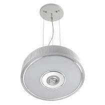 Spin Pendant Lamp ø45cm 3x30w PL E27 + Cree LED 350mA 3w