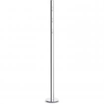 Adagio lámpara of Floor Lamp 167cm 3xG9 75w Aluminium