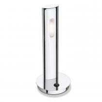 Adagio Lampe de table 29,5cm G9 60w chromé brillant