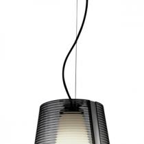 Emy Pendant Lamp 31cm 1xE-27 Max 30W - Diffuser acrylic