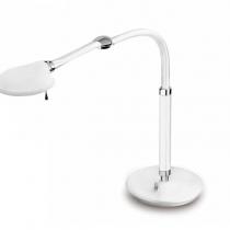 Suite Table Lamp 49,5cm G9 75w white matt