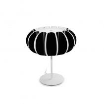 Blomma Lampe de table E27 3x23w - Noir