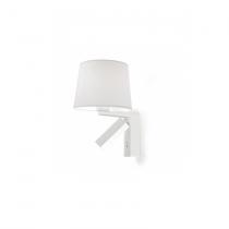 Hall (Solo Structure) Wall Lamp Doble without lampshade