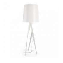 Medusa Floor Lamp 1xE27 30W (lampshade Large) - white