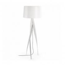 Medusa Floor Lamp 1xE27 30W (lampshade Small) - white