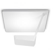 Ace ceiling lamp 44cm LED 1x27w 3000K - white mate