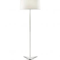 Hall lámpara of Floor Lamp white matt