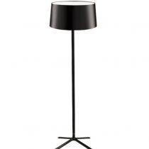 Hall Floor Lamp 3xE27 30W - Black mate