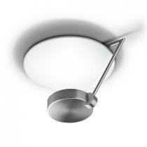 Ibis ceiling lamp 12xLED Cree 26W dimmable - Nickel Satin