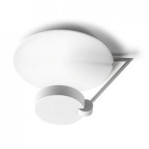 Ibis ceiling lamp 12xLED Cree 26W dimmable - White mate