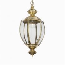 Norma Pendant Lamp SP1 Large 1xE27 60w Brunito