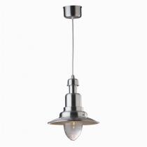 Fiordi Pendant Lamp SP1 Small 1xE27 60w Aluminium