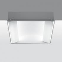 base lighting Recessed with carter microperforated,