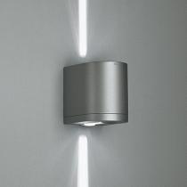 Kriss Technical Wall Lamp G12 70w HIT Doble beam slim Grey