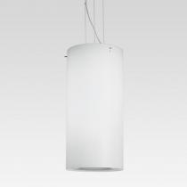 Tray Pendant Lamp with emisión of light difusa