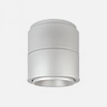 Serie Siete Tube ceiling lamp ø24x29cm Rx 7s HIT of 70w