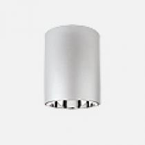 Serie Siete Tube ceiling lamp ø20x25cm G 24d 1 TC D 2x13w