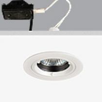 Turn & Fix Downlight elevado ø8cm G5,3 QR-CB 51 12v 50w