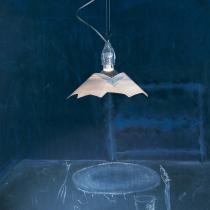 Lucetto Pendant Lamp Transparent 400cm