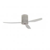 Acqua ECO Fan 127cm without light 3 blades Transparent with