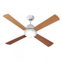 Maestrale Fan 128cm with light LED 75W 5 blades cherry with